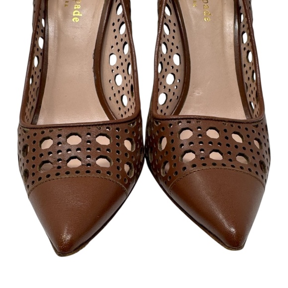 Kate Spade Lizette Heels - Picture 3 of 15
